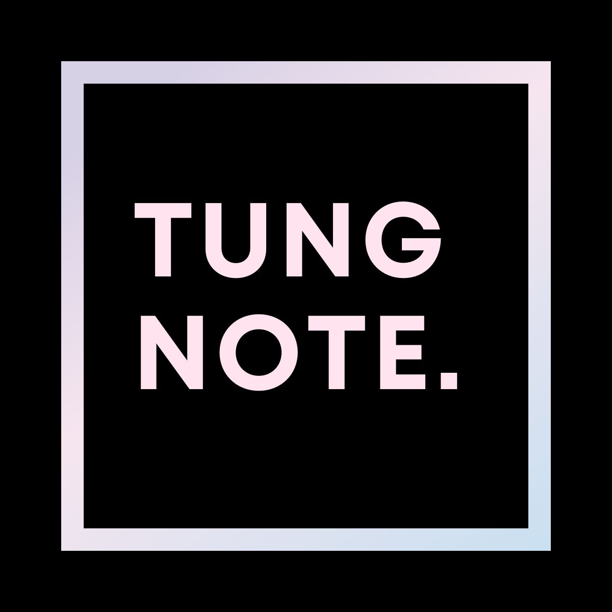 TUNGNOTE